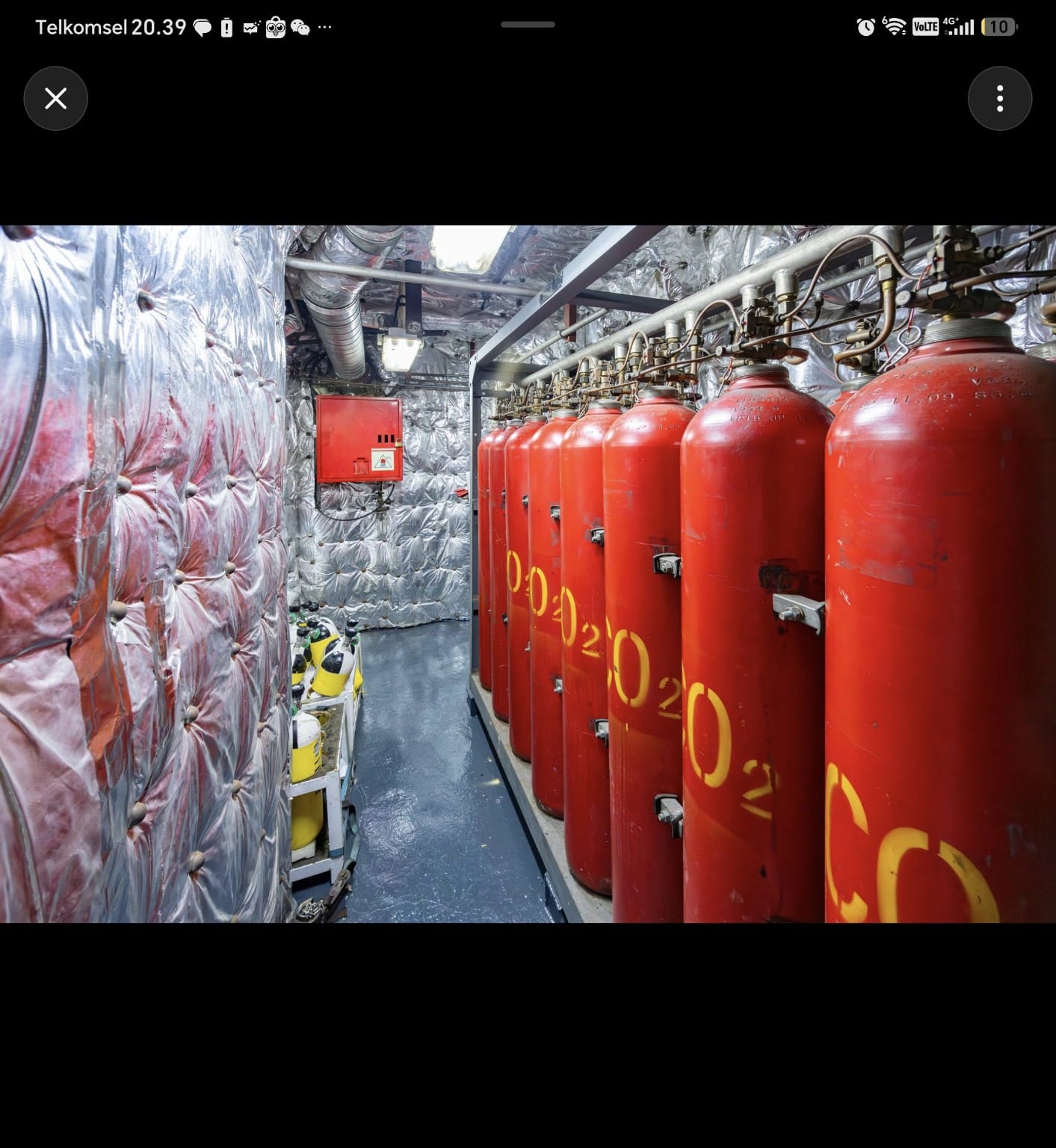 Fire Extinguishers