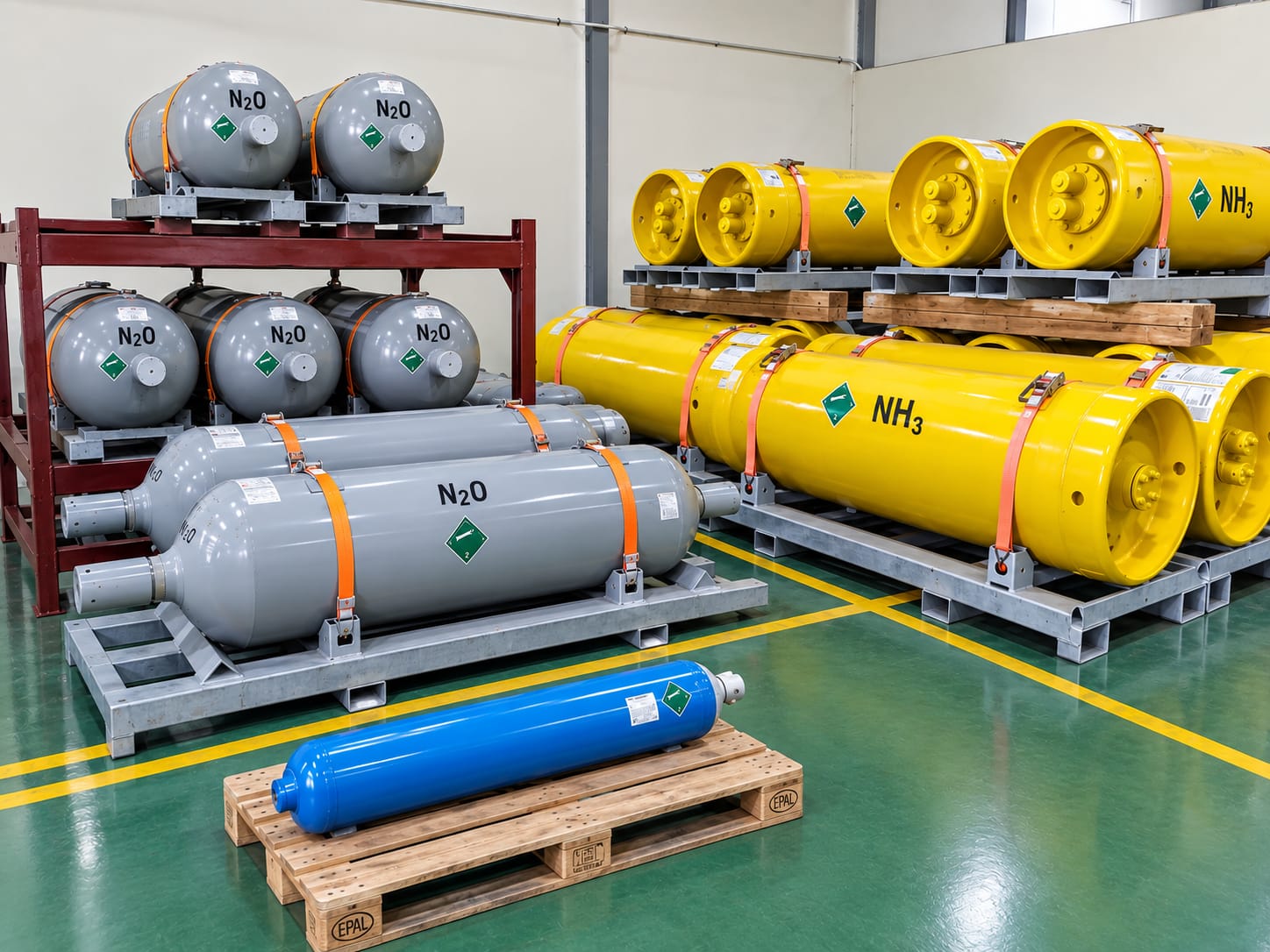 High Purity Gas