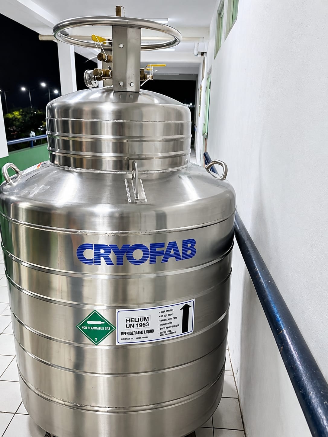 Liquid Helium