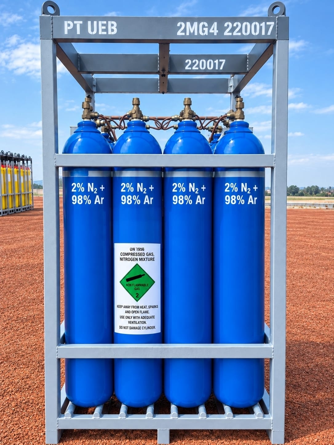 Mixture Gases