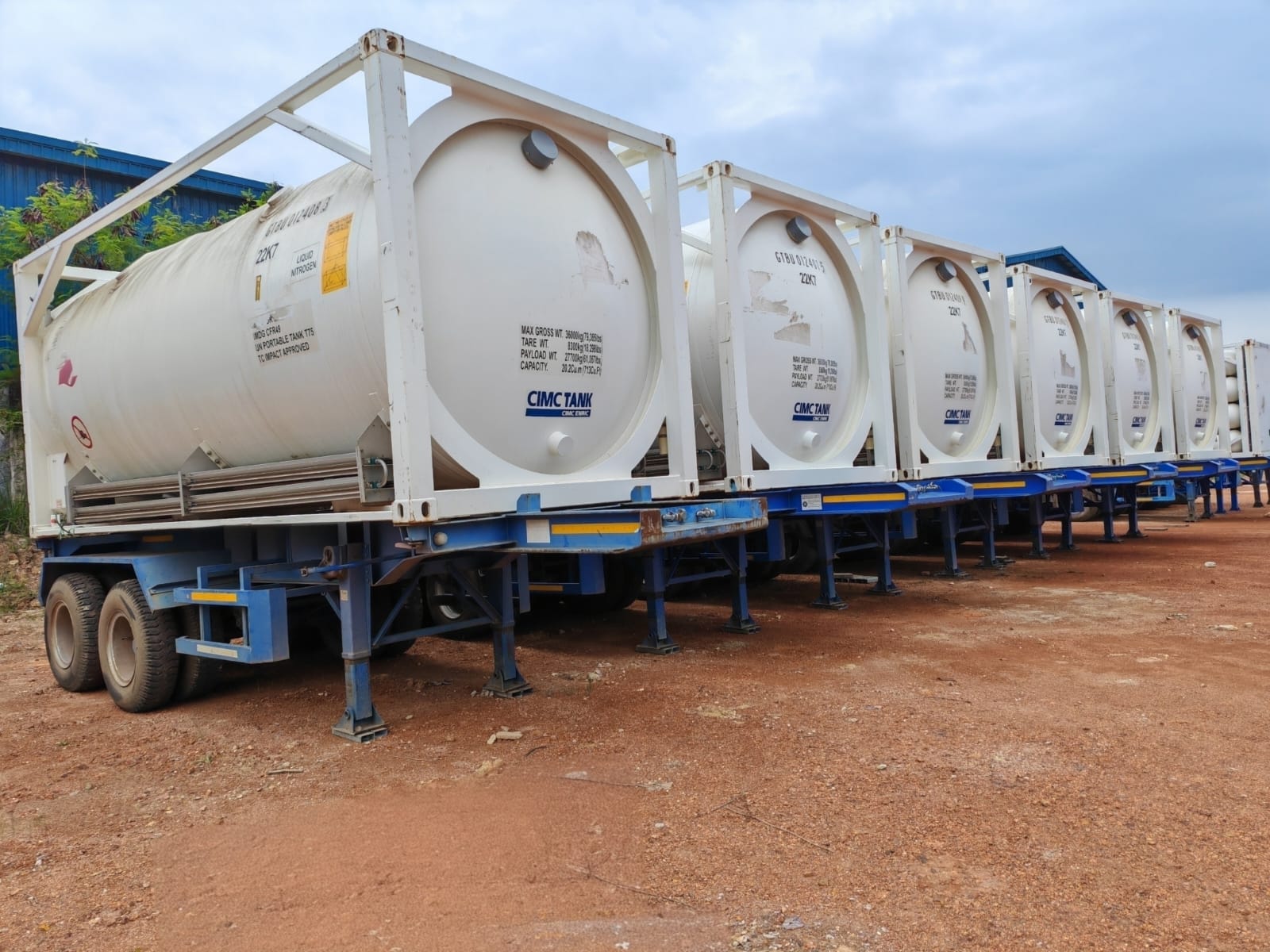 ISO Tank